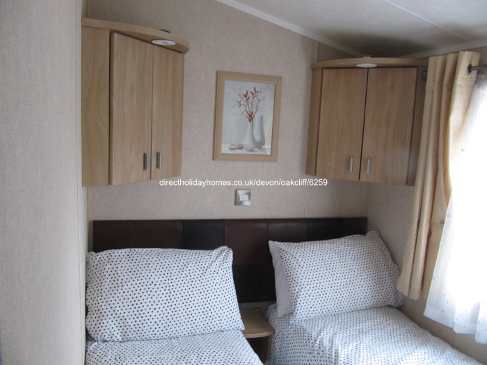 Photo of Caravan on Oakcliff Holiday Park